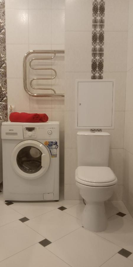 По-Домашнему Уютная Квартира В Новом Доме, Центр!!! Grodno Exterior foto