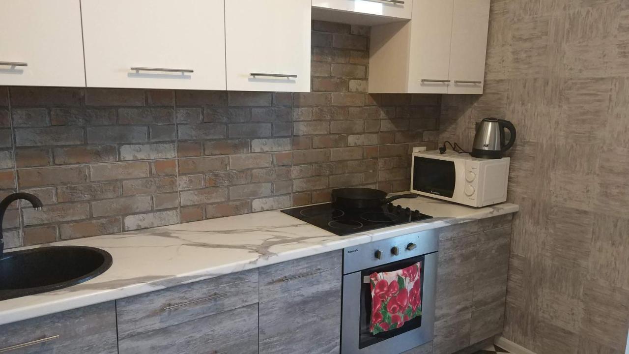 По-Домашнему Уютная Квартира В Новом Доме, Центр!!! Grodno Exterior foto